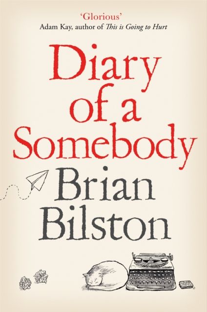 Diary of a somebody