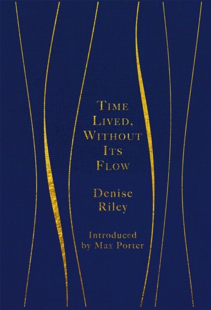 Time lived, without its flow