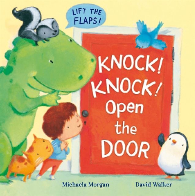 Knock! knock! open the door