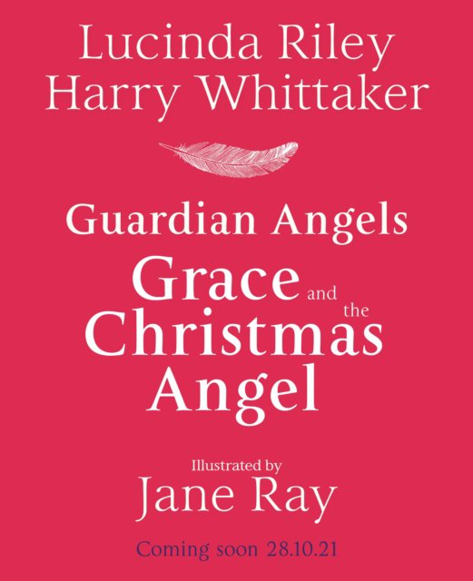 Grace and the Christmas angel