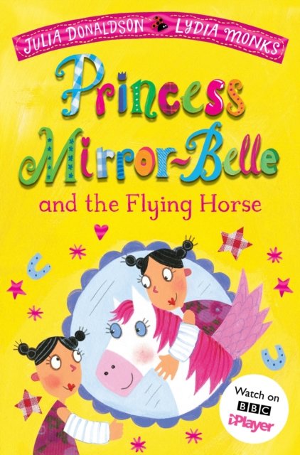 Princess mirror-belle and the flying horse