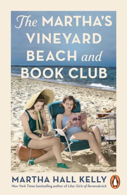 Martha's vineyard beach and book club