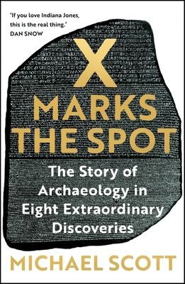 X marks the spot