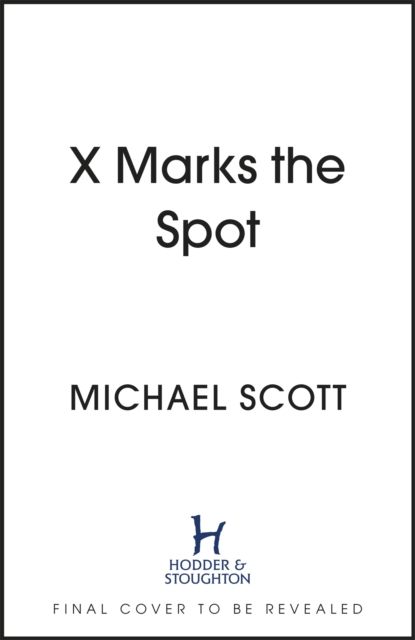 X marks the spot