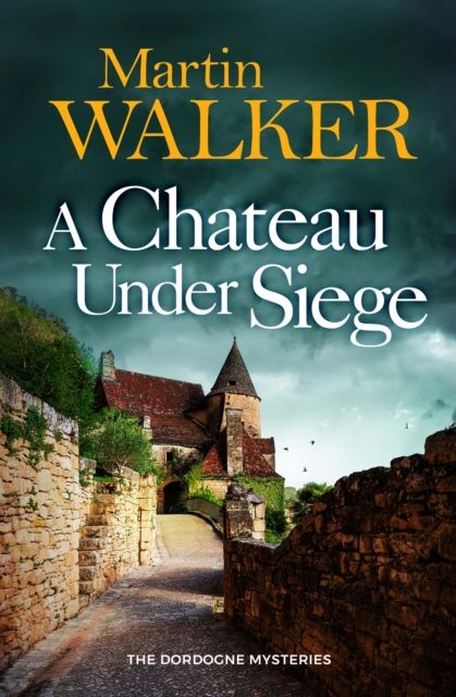 Chateau under siege