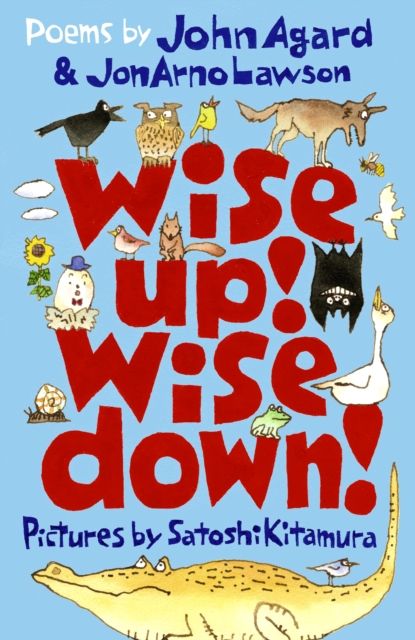 Wise up! wise down!