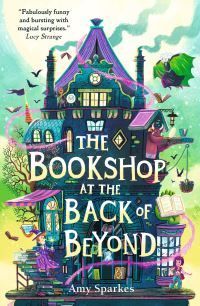 The bookshop at the back of beyond