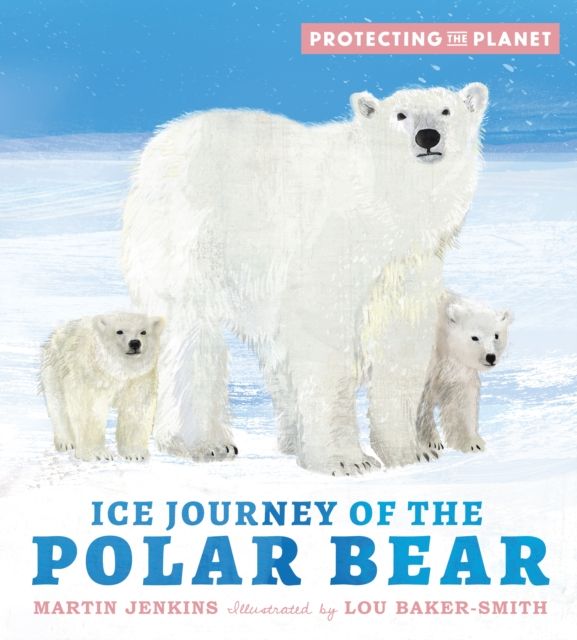 Ice journey of the polar bear