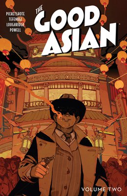 The good Asian : and Edison Hark mystery (Volume two)