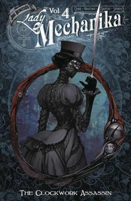 Lady Mechanika Volume 4: The Clockwork Assassin