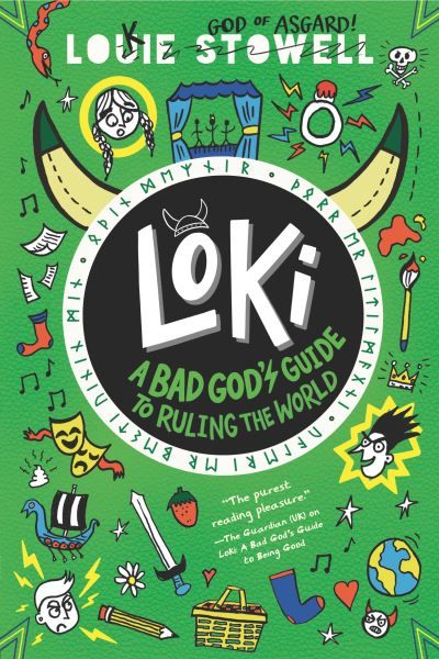 A bad god's guide to ruling the world
