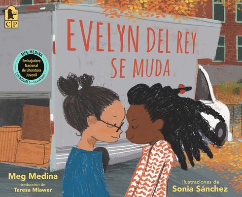 Evelyn del Rey se muda