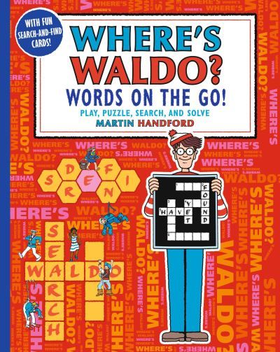 Words on the go! : play, puzzle, search, and solve