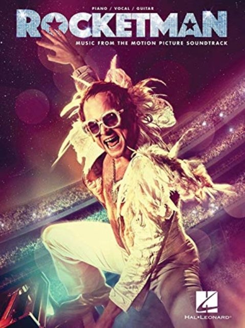 Rocketman : music from the motion picture soundtrack : piano, vocal, guitar