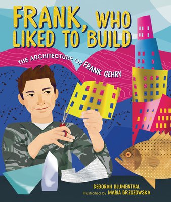 Frank, Who Liked to Build