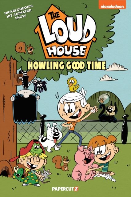 The Loud House Vol. 21