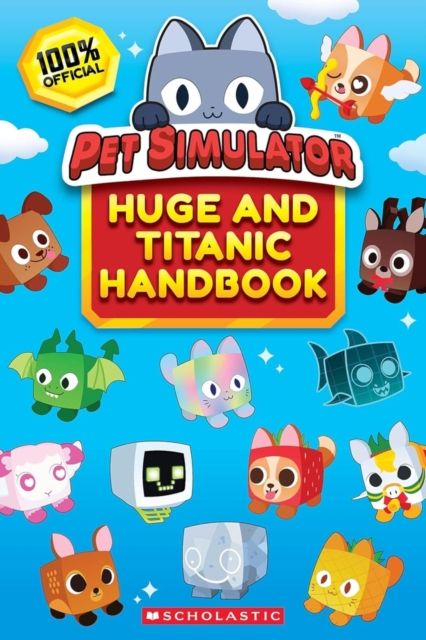Huge and titanic handbook