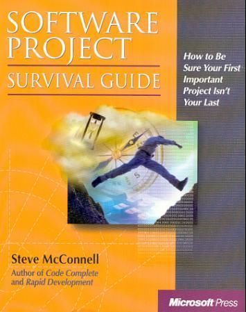 Software project survival guide