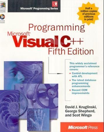 Programming Microsoft Visual C++