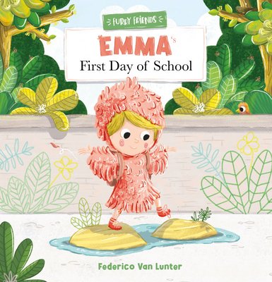 Emma's First Day of School