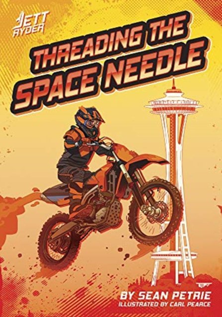 Threading the space needle