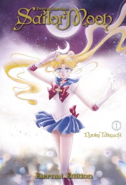 Pretty guardian Sailor Moon (1)