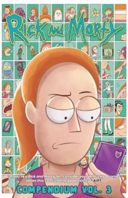 Rick and Morty Compendium Vol. 3