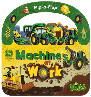 John Deere Kids Machines at Work