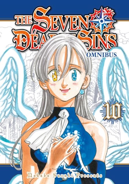 The seven deadly sins : omnibus (10)