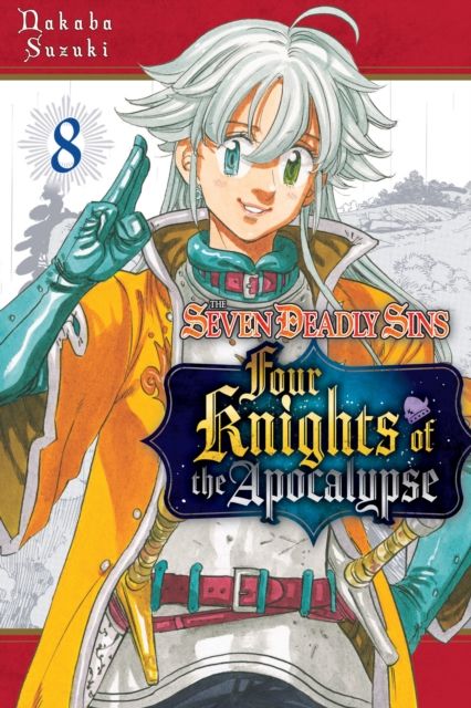 Four knights of the apocalypse (8)