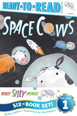 Really Silly Animals Ready-To-Read Value Pack