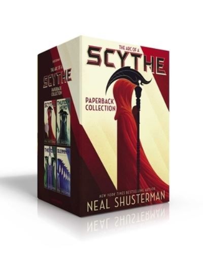 The Arc of a Scythe paperback collection