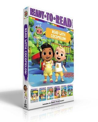 Read with Cocomelon! (Boxed Set)