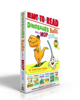 Dinosaurs, Bugs, and a Mop That Will Not Stop (Boxed Set)
