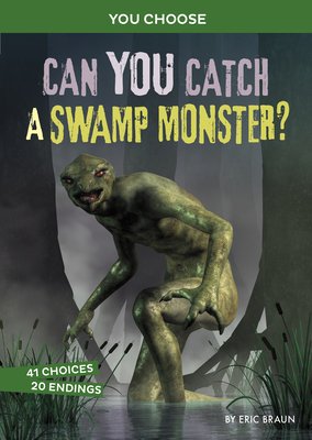 Can You Catch a Swamp Monster?