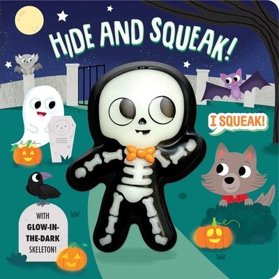 Squeeze & Squeak: Hide and Squeak!