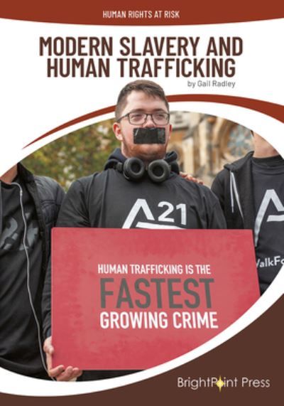 Modern slavery and human trafficking
