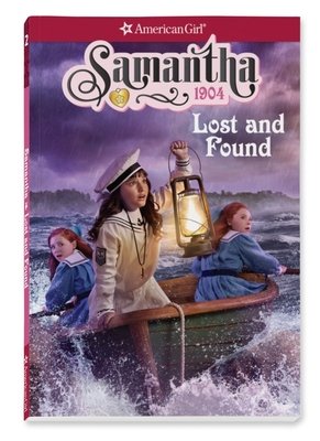 Samantha: Lost and Found