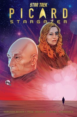 Star Trek: Picard-Stargazer