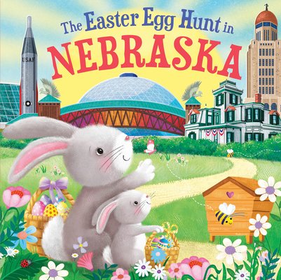 The Easter Egg Hunt in Nebraska