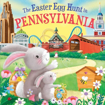 The Easter Egg Hunt in Pennsylvania