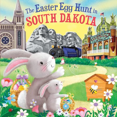 The Easter Egg Hunt in South Dakota