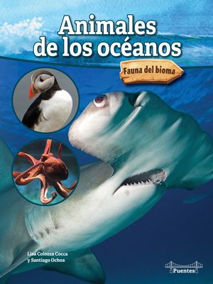 Animales de Los Océanos