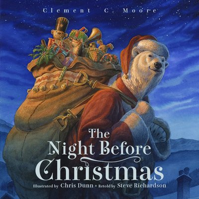 The night before Christmas