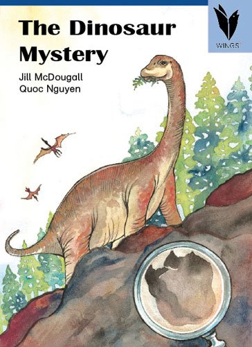 The dinosaur mystery