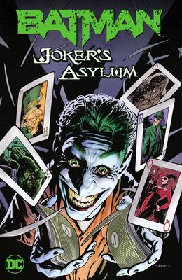 Joker's asylum