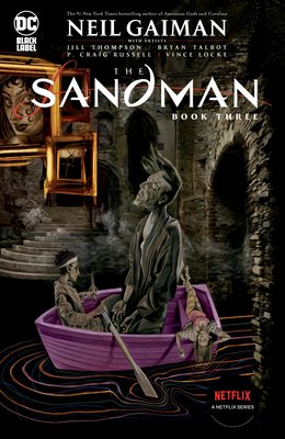 The Sandman (Book three)