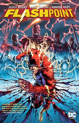 Flashpoint (New Edition)