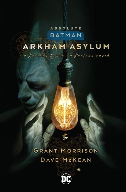 Absolute Batman: Arkham Asylum (New Edition)