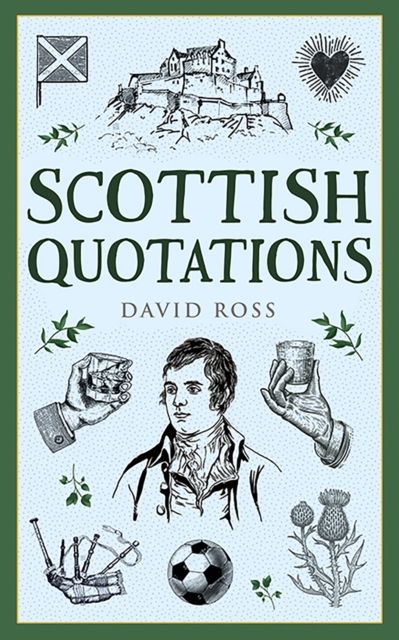 Scottish quotations